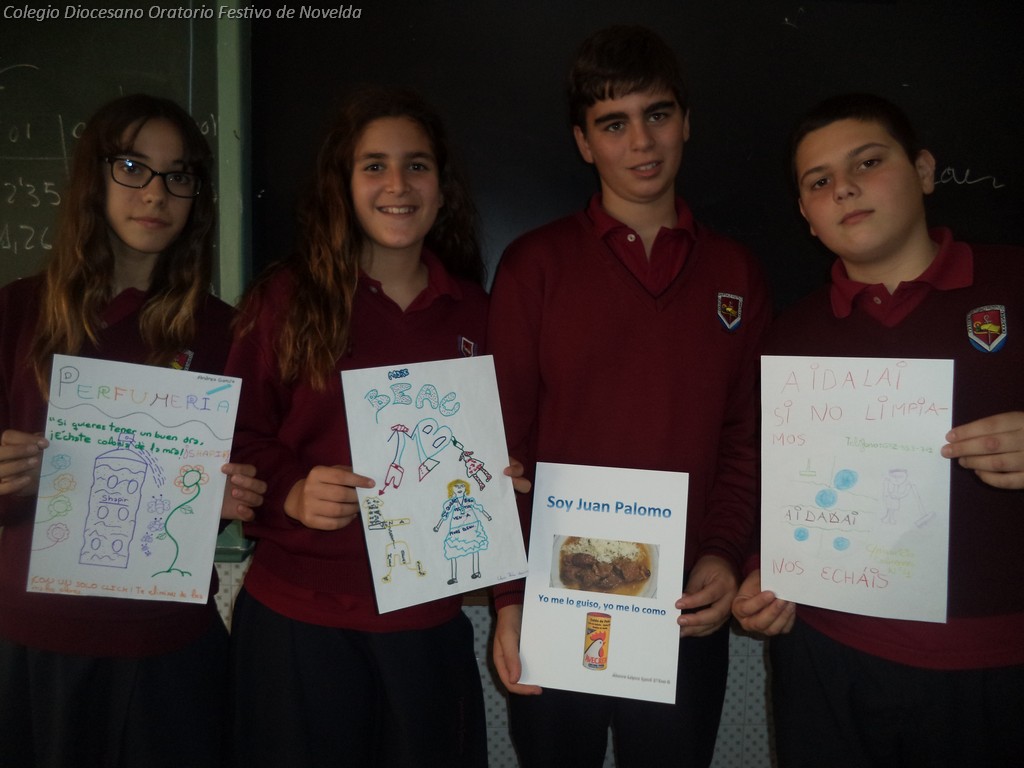 publicidad 1eso 1